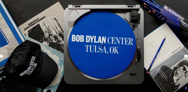Bob Dylan Center
