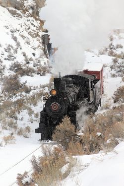 Nevada Northern Railway 
