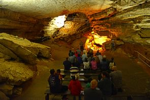 Mammoth Cave National Park, Kentucky