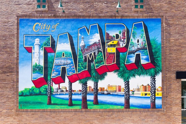 Tampa Sign