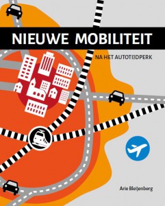 Cover Nieuwe mobiliteit
