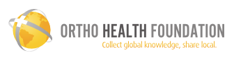 logo Ortho Health Foundation
