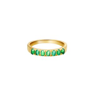 Ring-met-groene-steentjes-goud