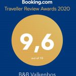 B&B Valkenbos Den Haag - booking.com high rating