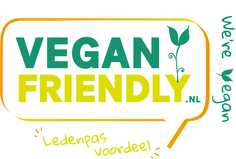 Vegan-Friendly Voordeel label