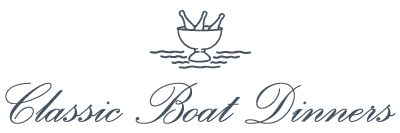 Classic Boat Dinners Logo