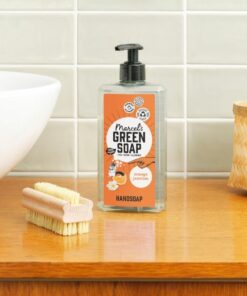 Marcel's Green Soap Handzeep Sinaasappel & Jasmijn sfeerfoto