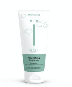 Naïf Voedende Shampoo voor Baby & Kids