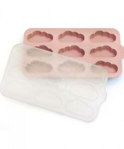 Baby on the Move Yummy Tray - Blush