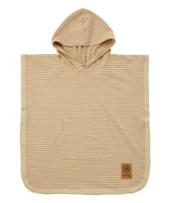 Cloby UV poncho Ginger Sandy productfoto