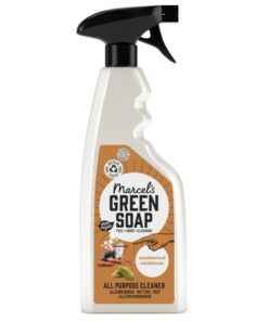 Marcel's Green Soap allesreiniger Spray Sandelhout & Kardemom