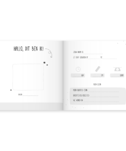 SUS Design - Mijn eerste jaarboek binnenkant 1