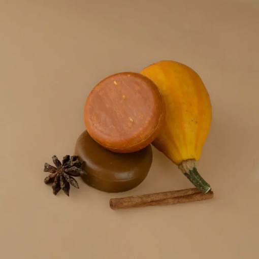 Pumpkin spice limited edition sfeerfoto zonder verpakking