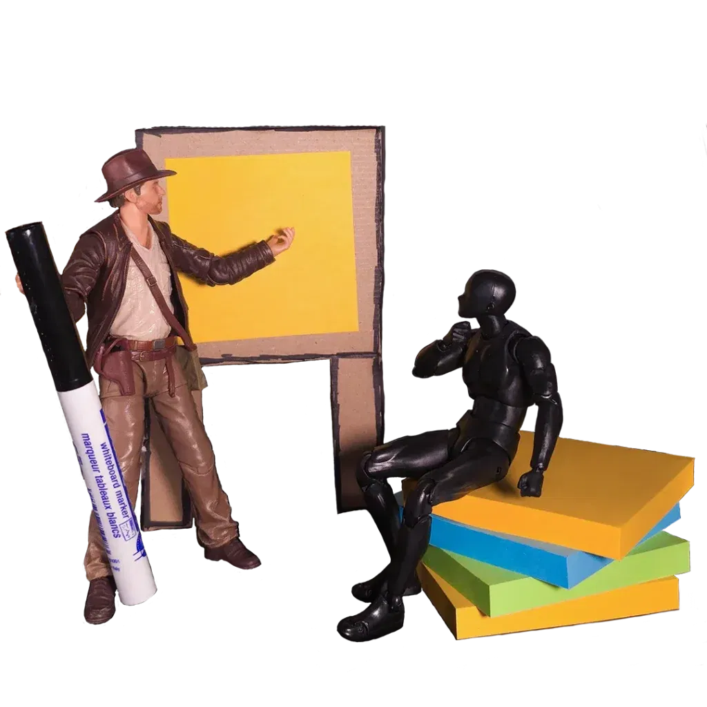 sparringssessie Workshops om jouw merk de volgende stap te laten maken. Of dat nu met een sparringssessie is, of met een workshop.