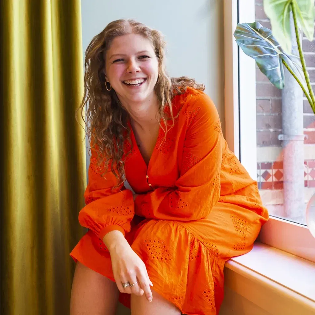 Te gast in de podcast: Jodi Roerdink