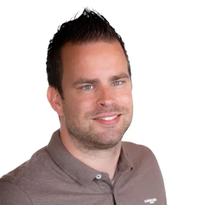 te gast in de podcast: Mark Kruisman