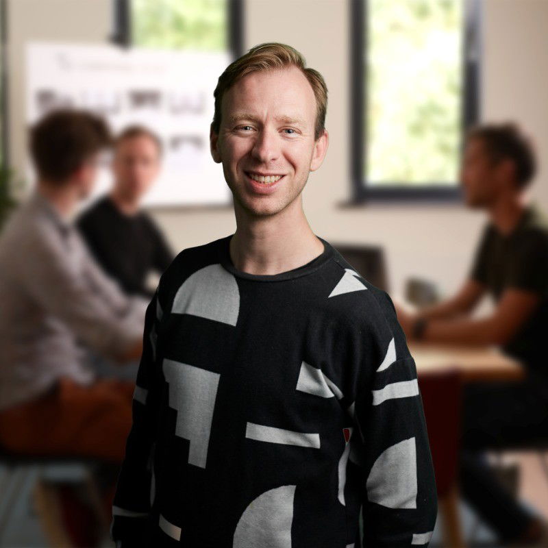 te gast in de podcast: Koen van der Donk