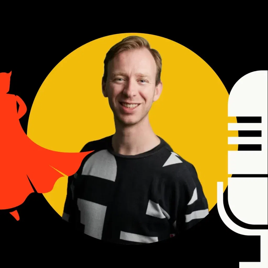 Michiel Entrop Te gast in de podcast: Koen van der Donk