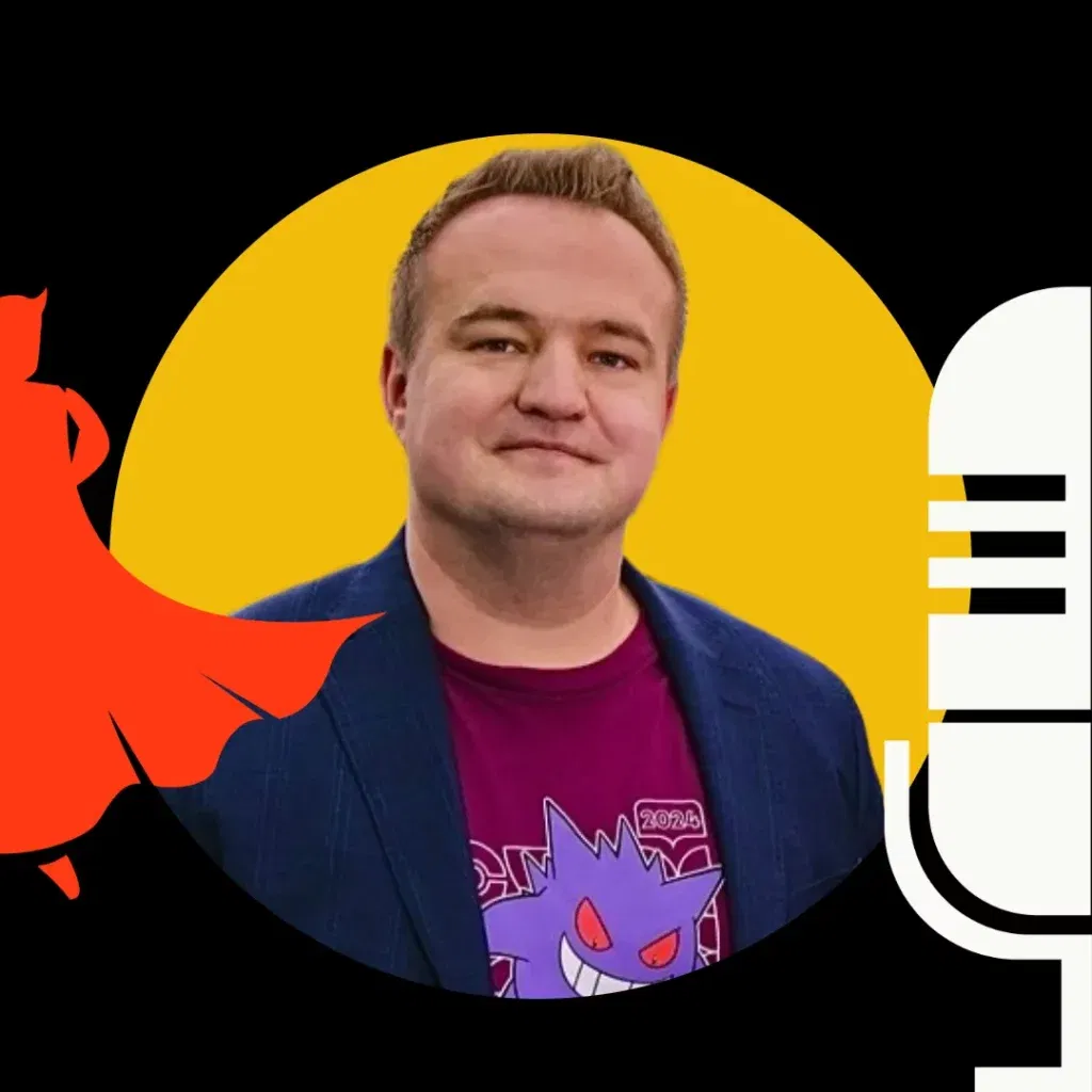 Michiel Entrop te gast in de podcast: rene otto