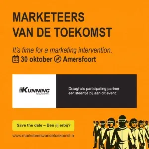 Markteers van de toekomst