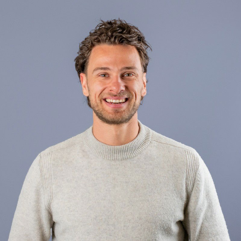 Te gast in de podcast: Koen Rovers