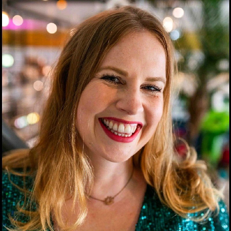 Te gast in de podcast: Marloes Keeris