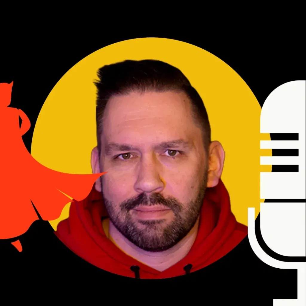 Michiel Entrop Te gast in de podcast: Paul Hendriks zelf.