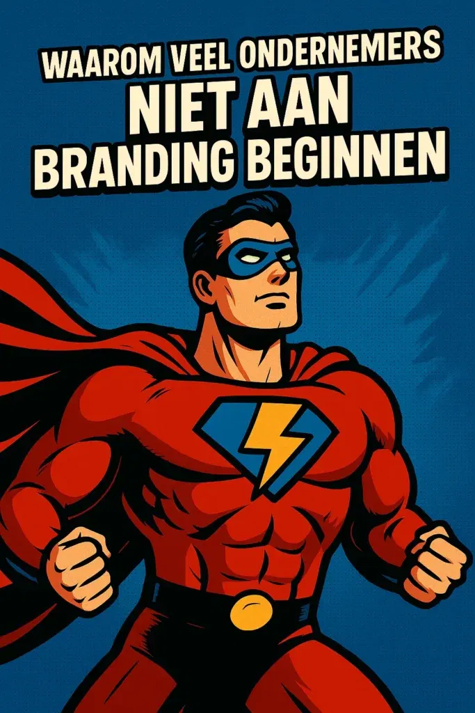 Waarom ondernemers niet aan branding beginnen Waarom ondernemers niet aan branding beginnen