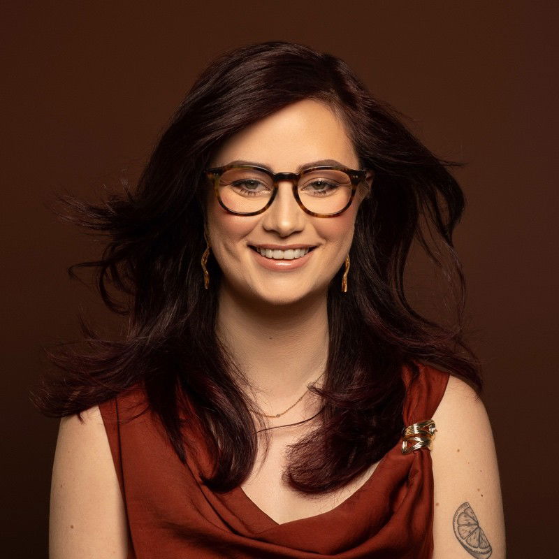 Te gast in de podcast - Michelle Theisen