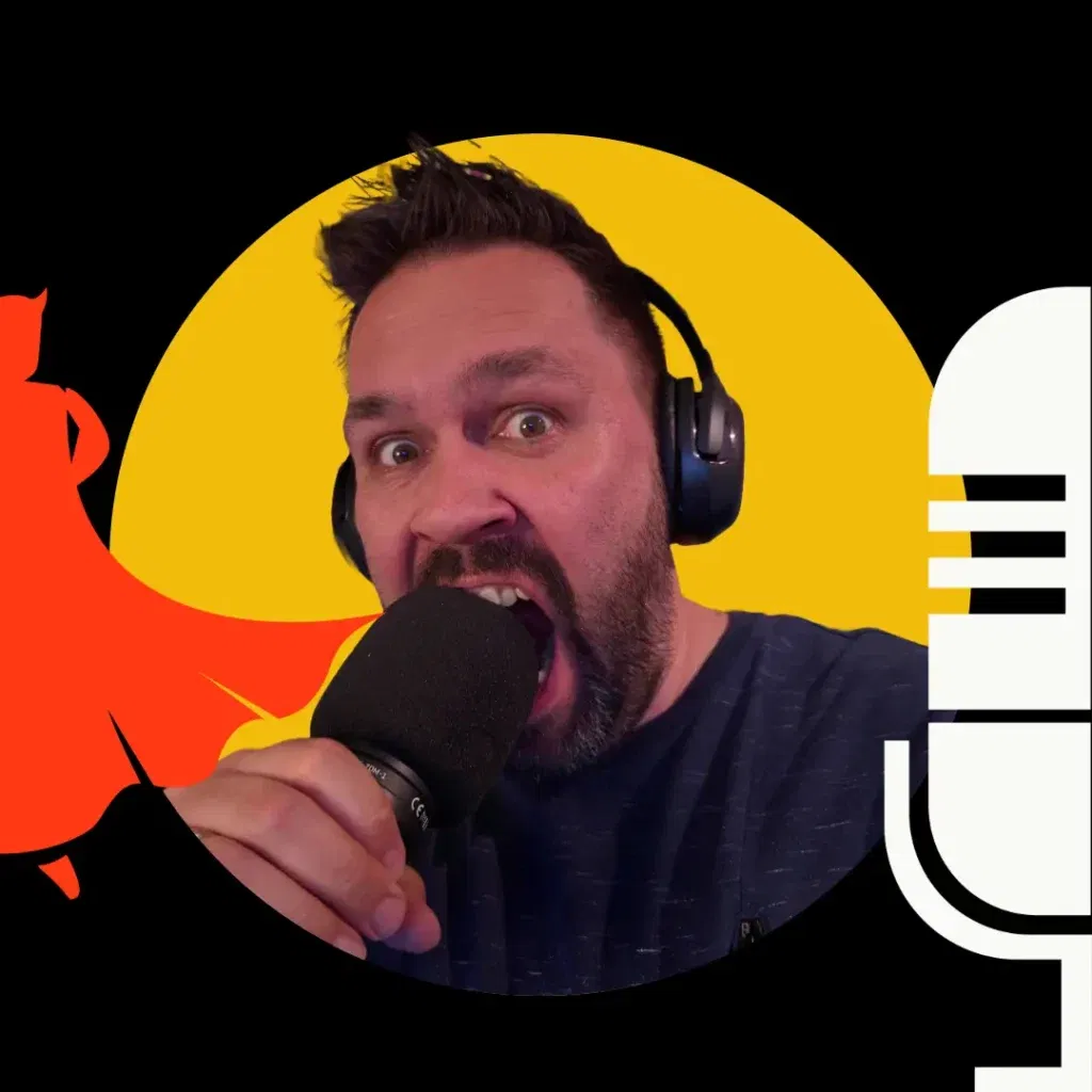 The Origin Story podcast: het oorsprongsverhaal