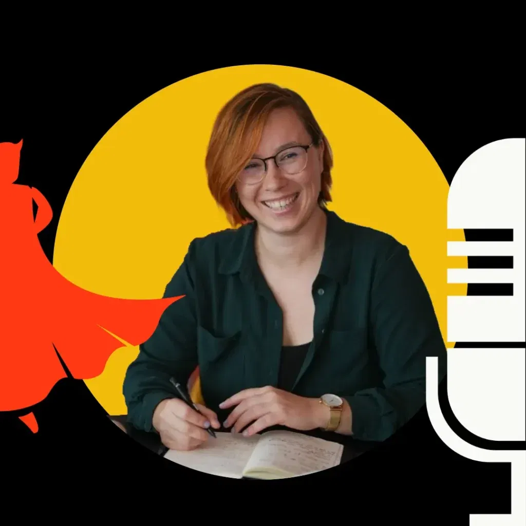 te gast in de podcast: Deloryan Hommers