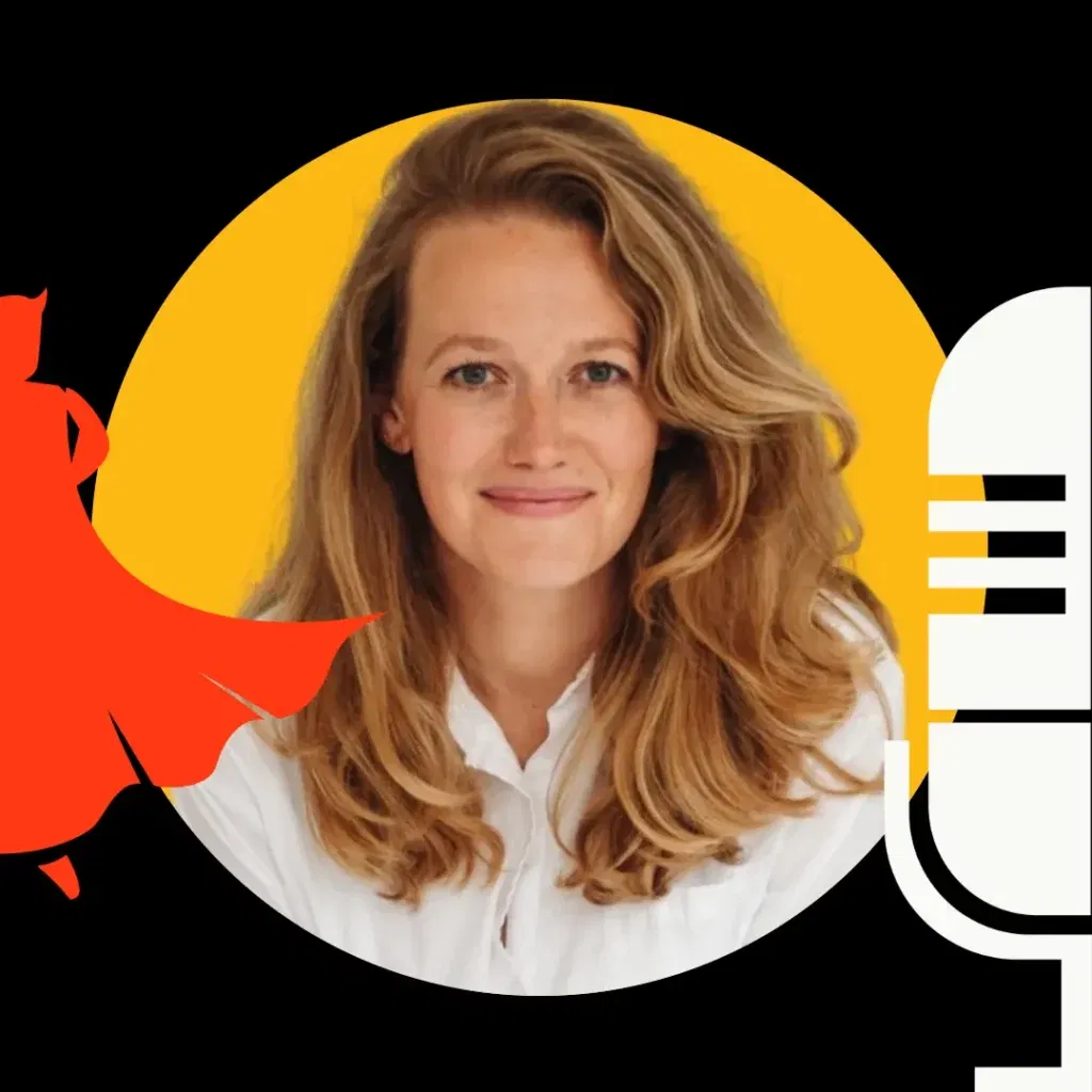 te gast in de podcast: elmke hendrix