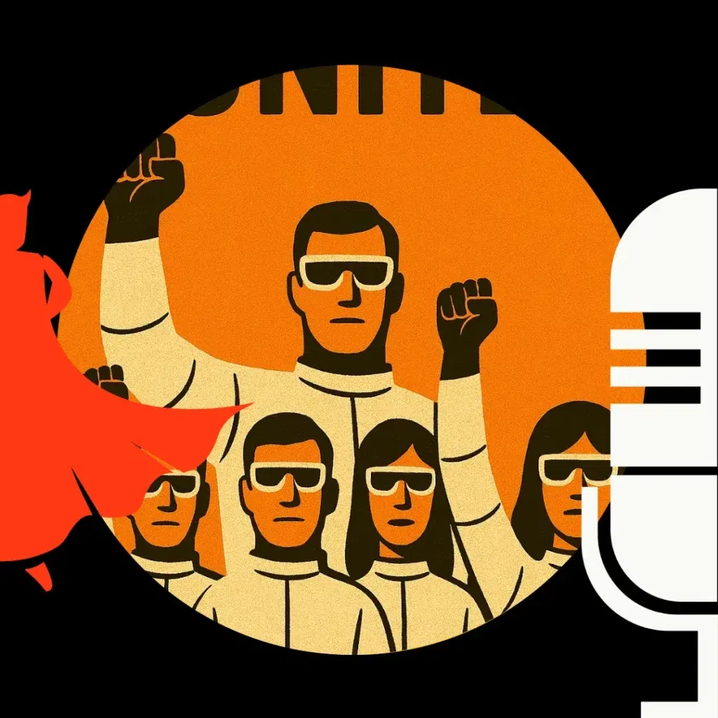 Te gast in de podcast: De Marketeers van de toekomst, christiaan slierendrecht en jessica van horssen van #teamdavid