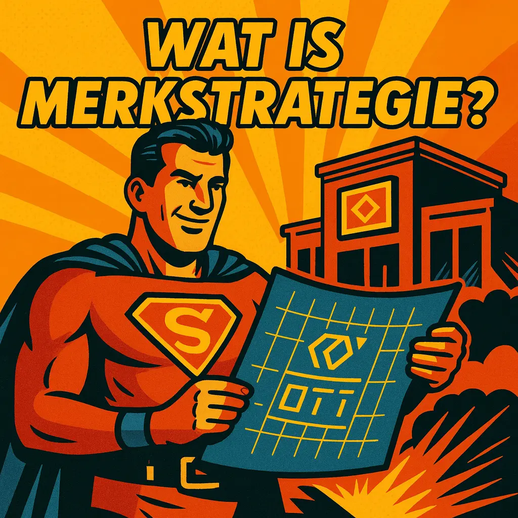 Wat is een lean merkstrategie? 