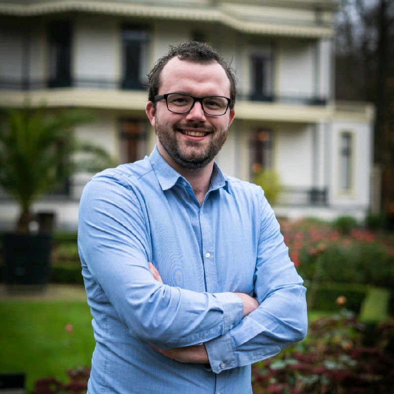 te gast in de podcast: gert-jan verweij, founder van We do it Marketing