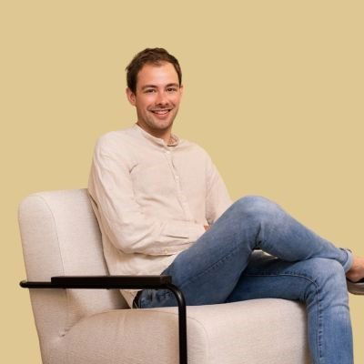 Te gast in de podcast: Etienne van de Boel