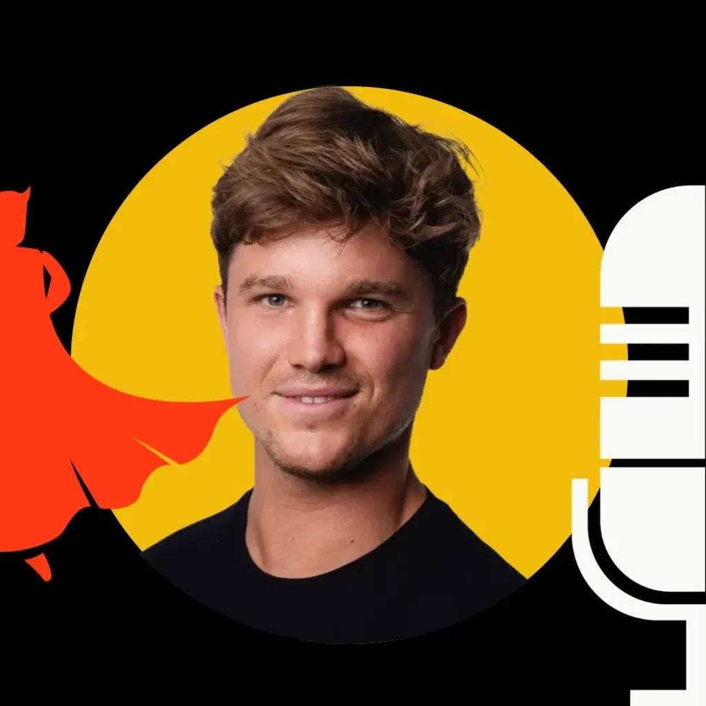 Te gast in de podcas: Pieter Res, founder van Director.nl