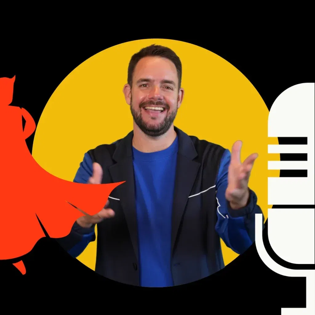 Mark Huis in 't Veld is te gast in de Podcast