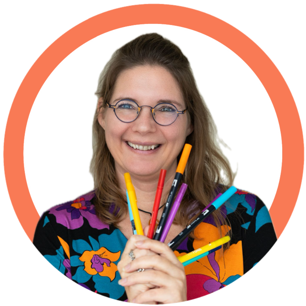 te gast in de podcast: corine smitt