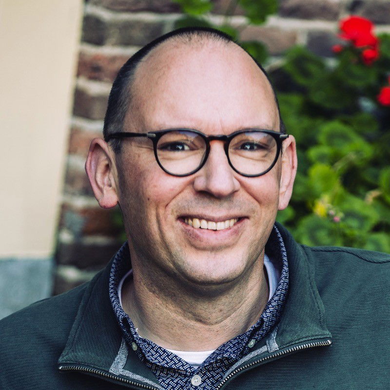 Bouke Vlierhuis te gast in de podcast