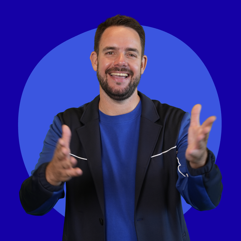 te gast in de podcast: Mark Huis in 't Veld