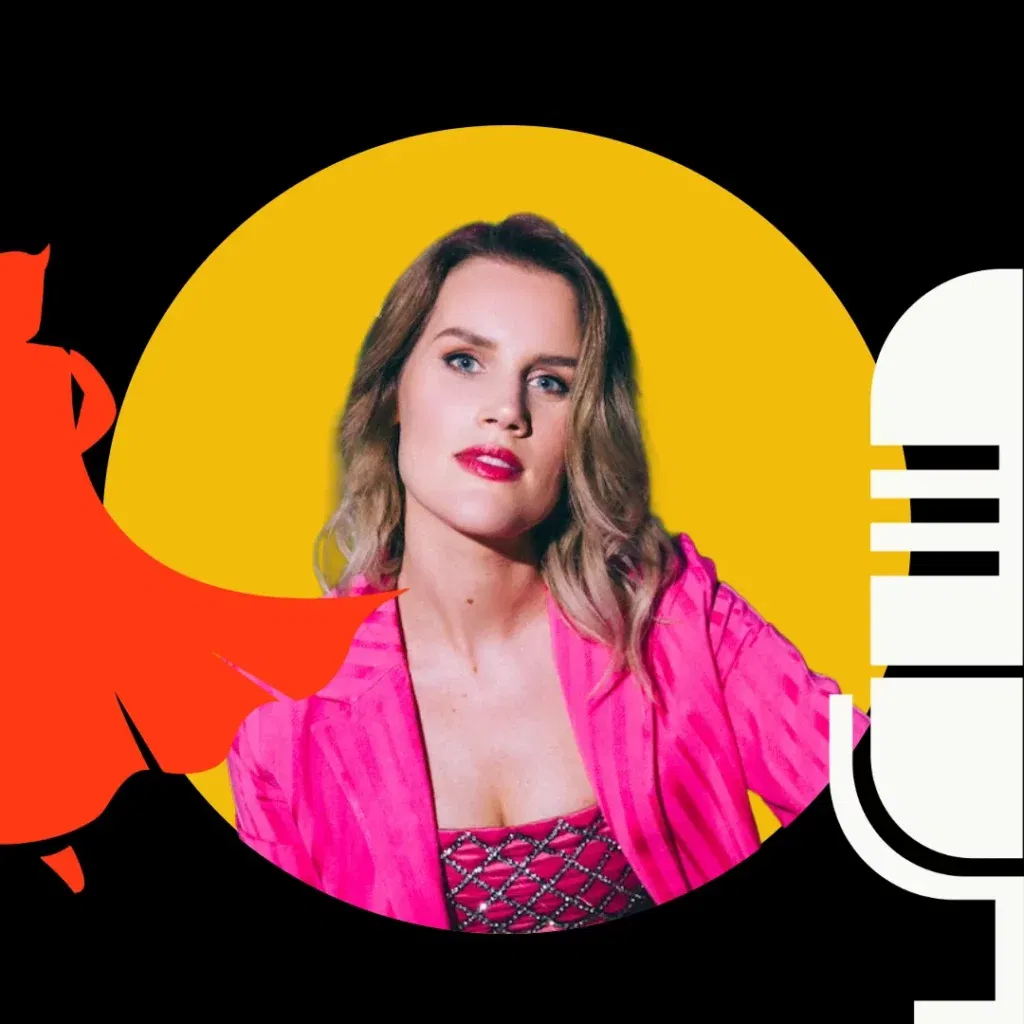 Te gast in de podcast: Marloes Lodder