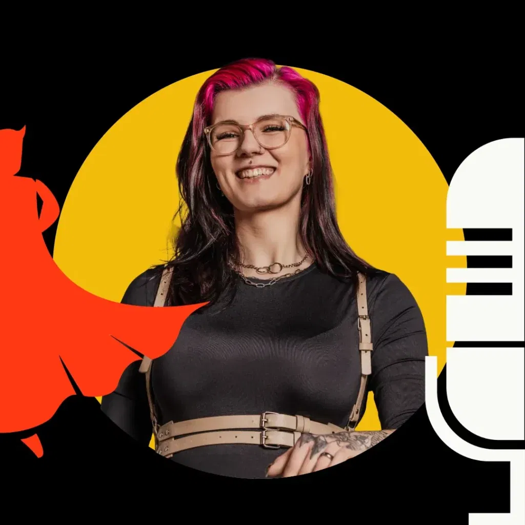 Te gast in de podcast: Donna Visser van Digital Donna