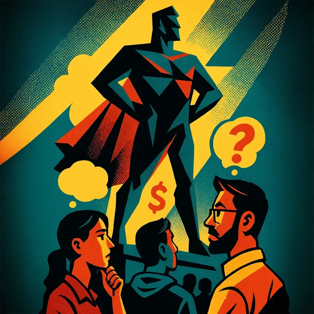 Wat is jouw merkimago