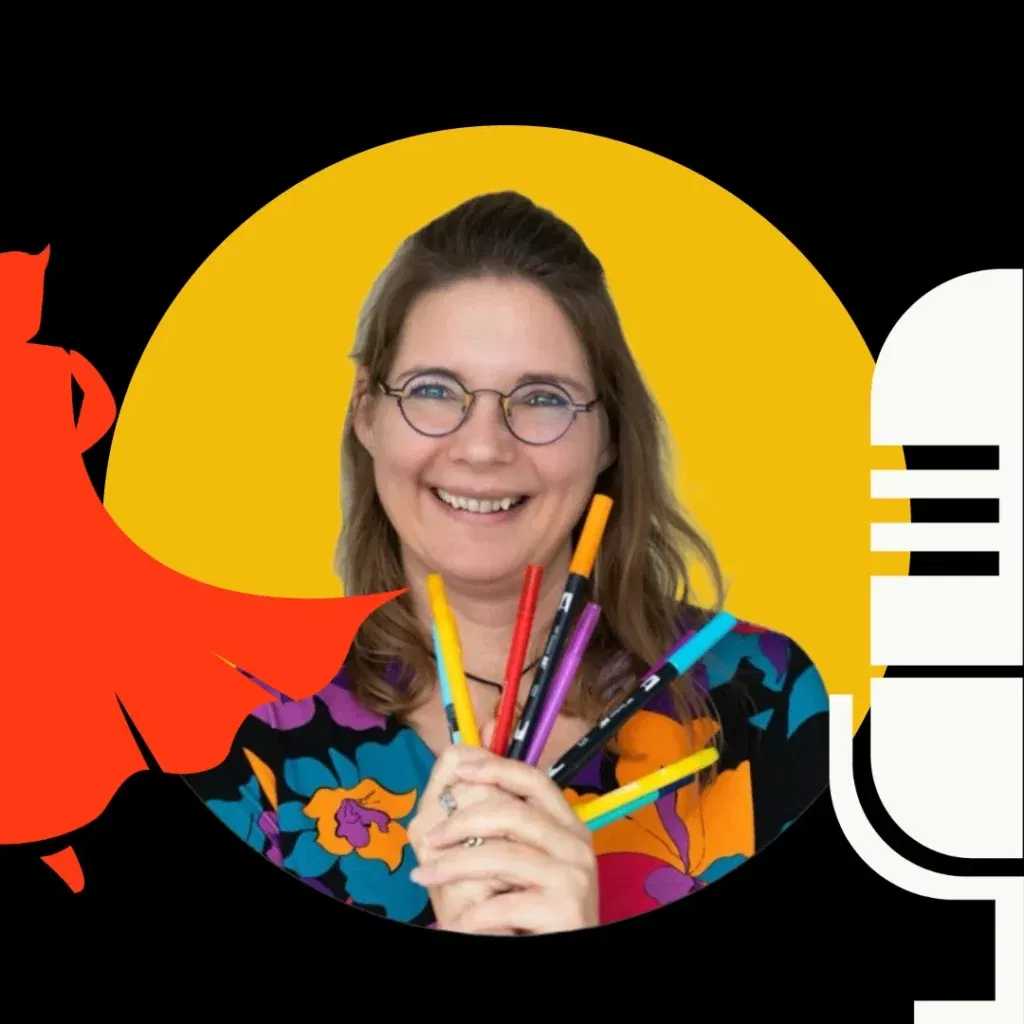 Te gast in de podcast: Corine Smitt