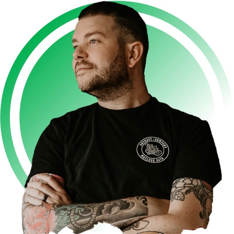 Te gast in de podcast: Cas de Morree