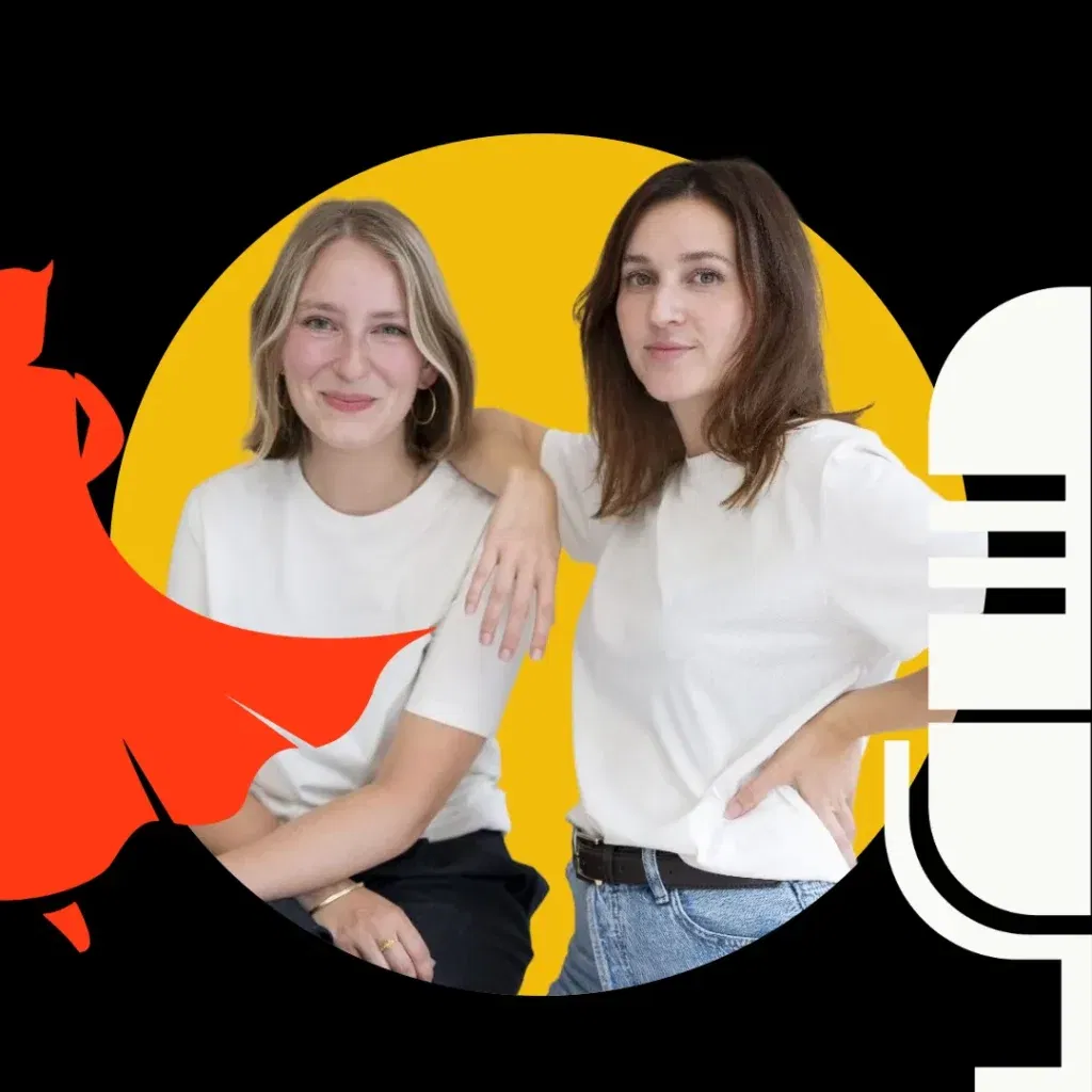 te gast in de podcast: Hey Neighbours