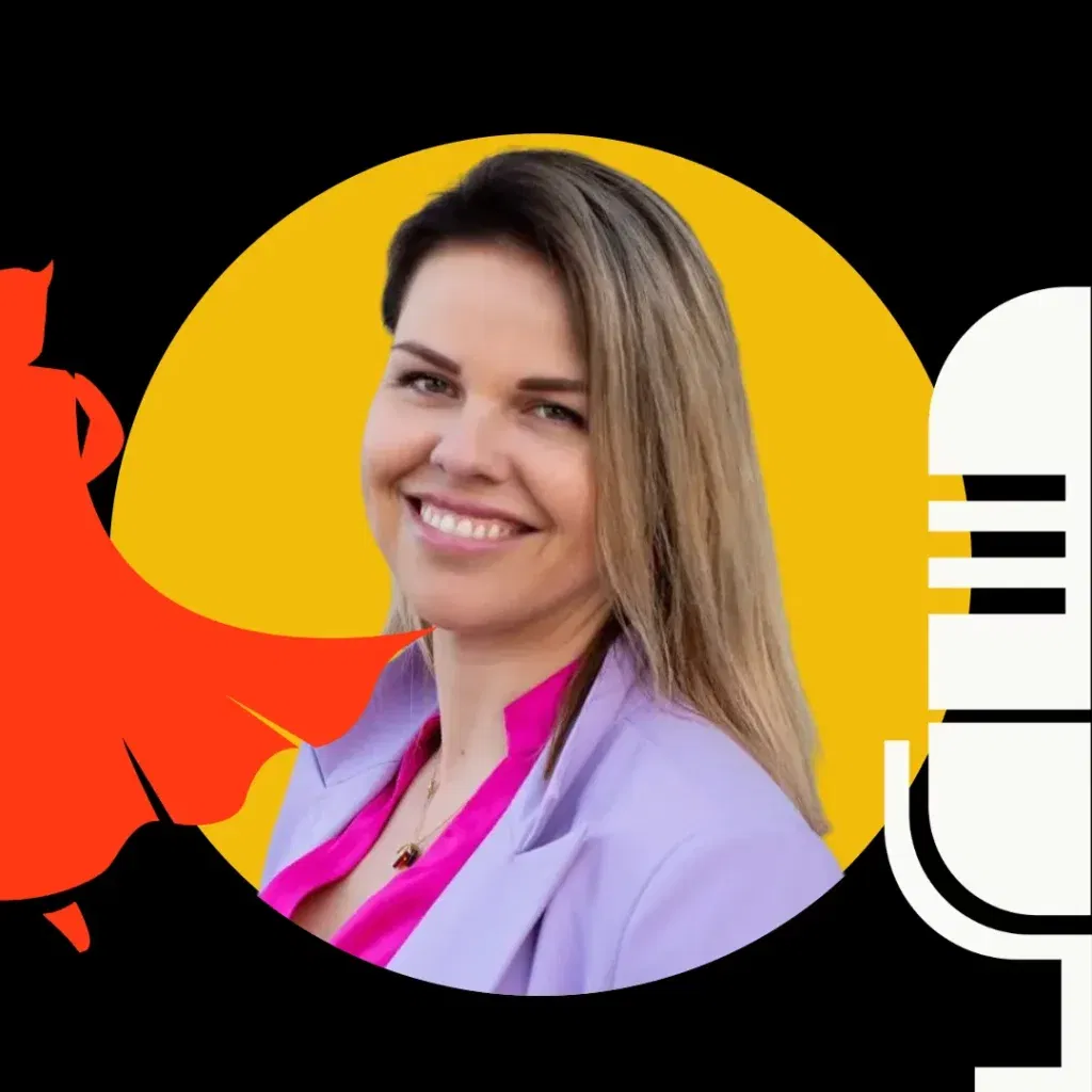 Te gast in de podcast: Lizzy Prins