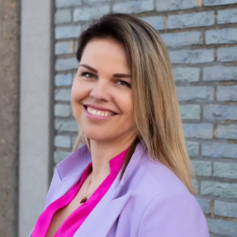 Te gast in de podcast: Lizzy Prins