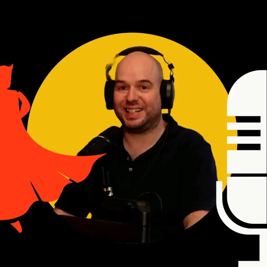 Te gast in de podcast: Jerrel Arkes